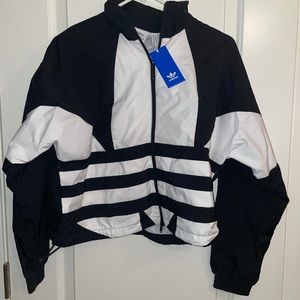Adidas Big Logo Jacket
